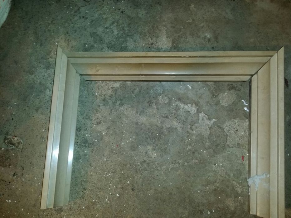 Pedra marmore para fogão de sala, recuperador etc