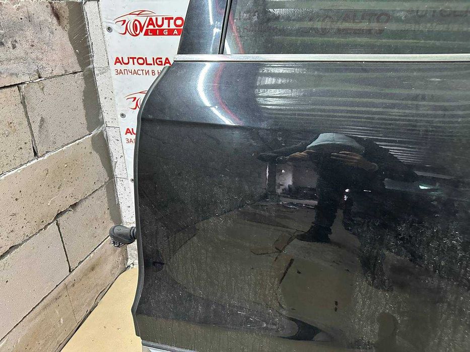 Дверь задняя левая Lincoln MKX 16-18 KA1Z-5824631-A розборка шрот