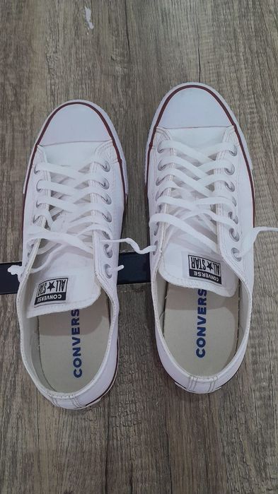 Ténis branco AllStar