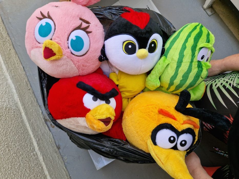 Tenho diversos peluches para vender