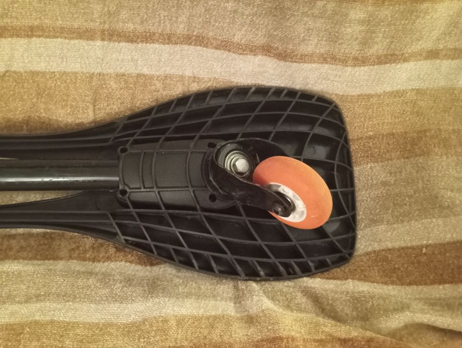 Skate  Oxelo Waveboard ( 2 rodas )