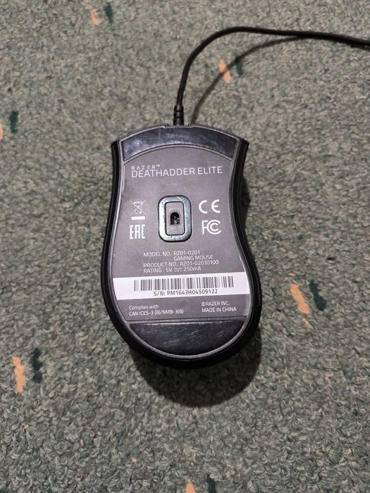 Razer DeathAdder Elite | Оригінал
