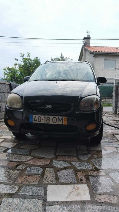 Hyundai atos 1.0