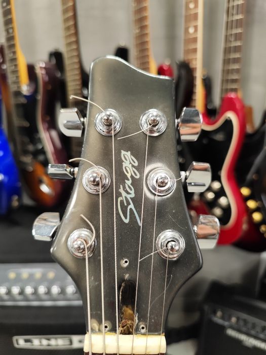 Gitara elektryczna Stagg