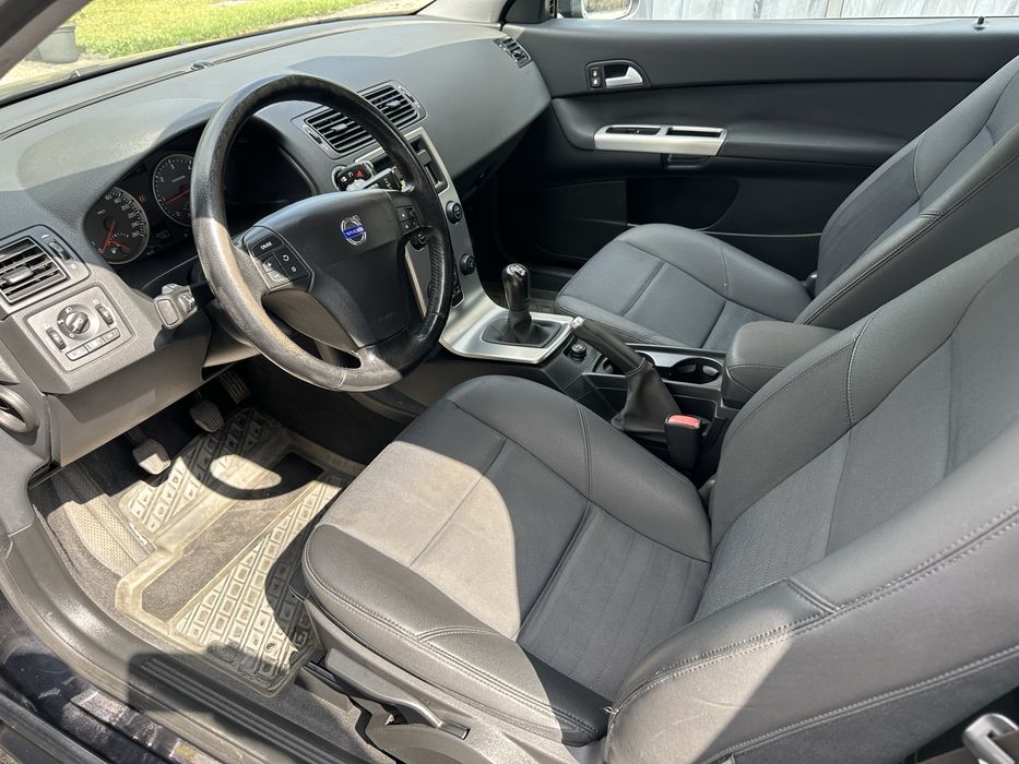 Volvo c30 1.6 diesel — photo 5