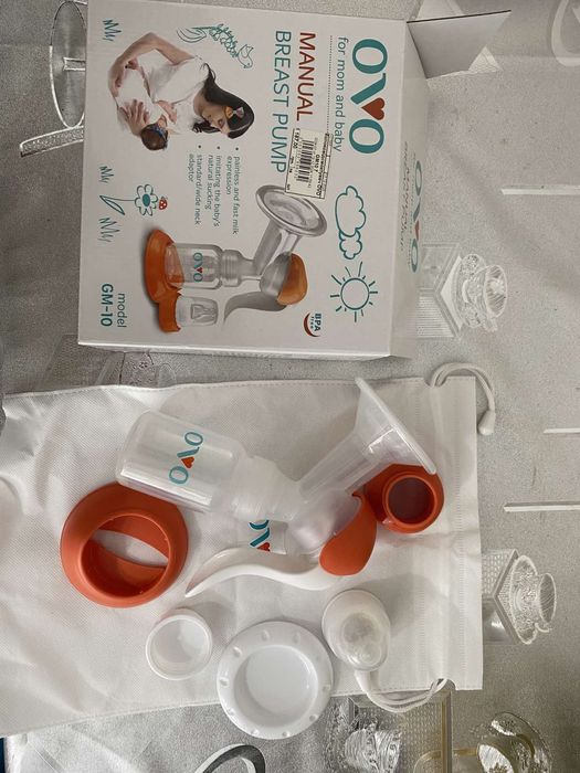 Молоковідсмоктувач ( молокоотсос)