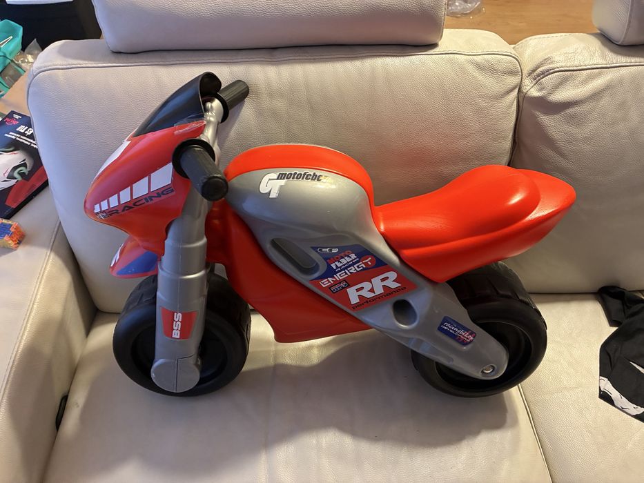Moto crianca FEBER