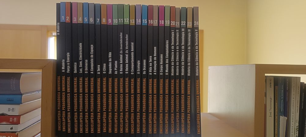 Vendo livros variados