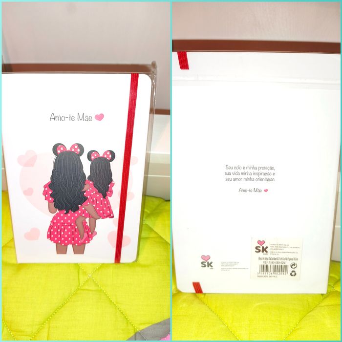 Artigos do dia da mãe (preços 3€ a 4€)