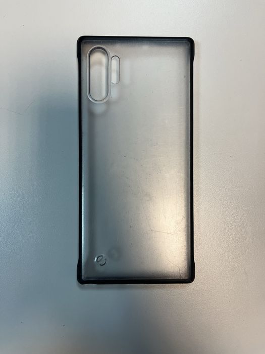 Samsung Galaxy Note 10+ Black