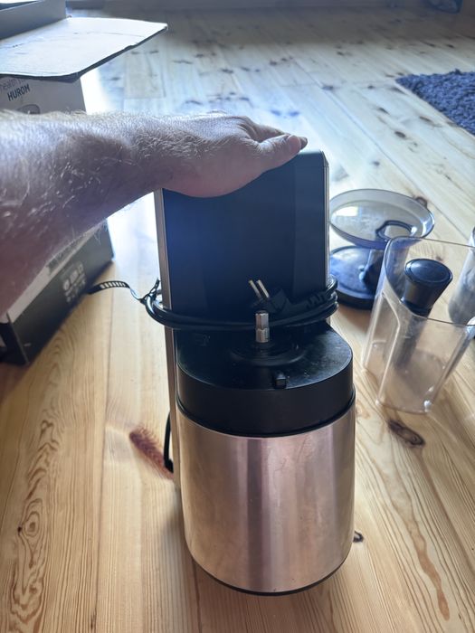 Wyciskarka wolnoobrotowa Hurom