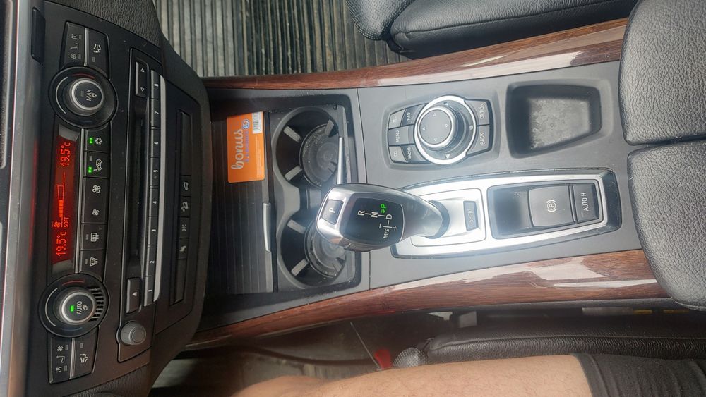 BMW x5 3.0d xdrive