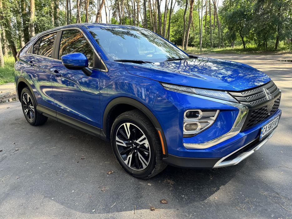 Mitsubishi Eclipse Cross 2025