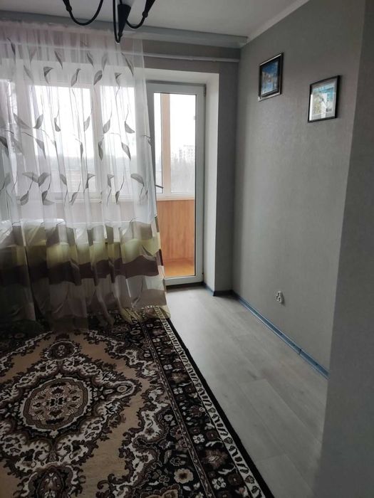 Світла квартира зі свіжим ремонтом