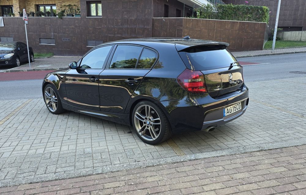 Bmw 120d limited edition