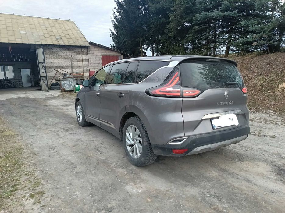Renault Espace 1.6 160km stan bdb