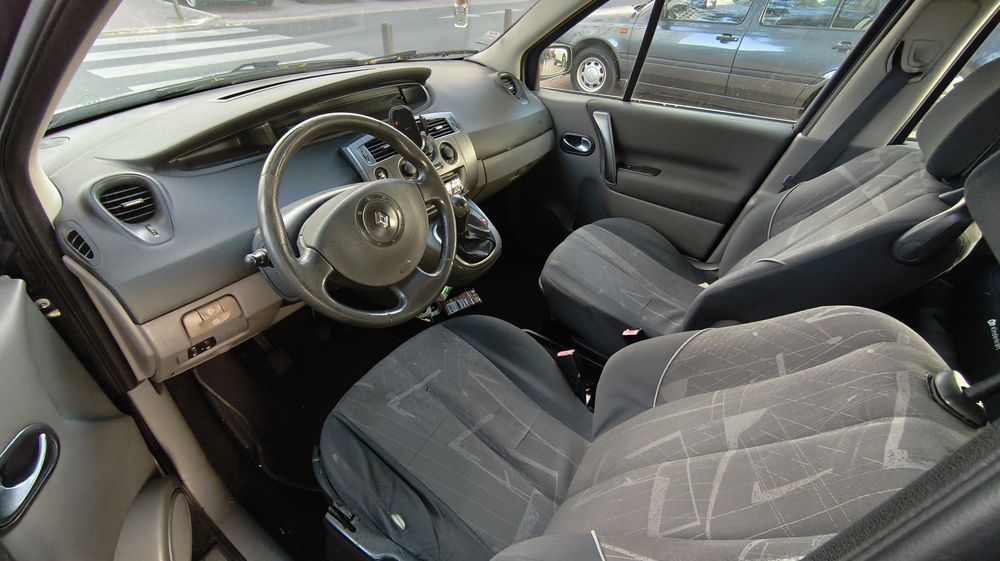 Renault Scenic 1.5 dci