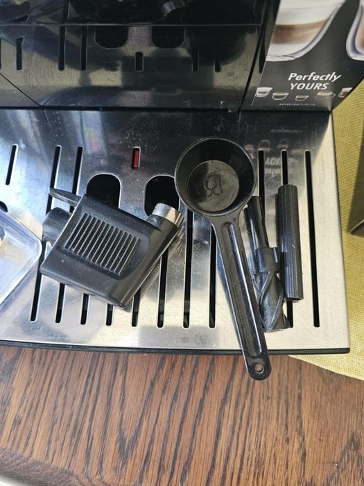 Ekspres do kawy automatyczny De'Longhi dinamica ecam 350.55 b