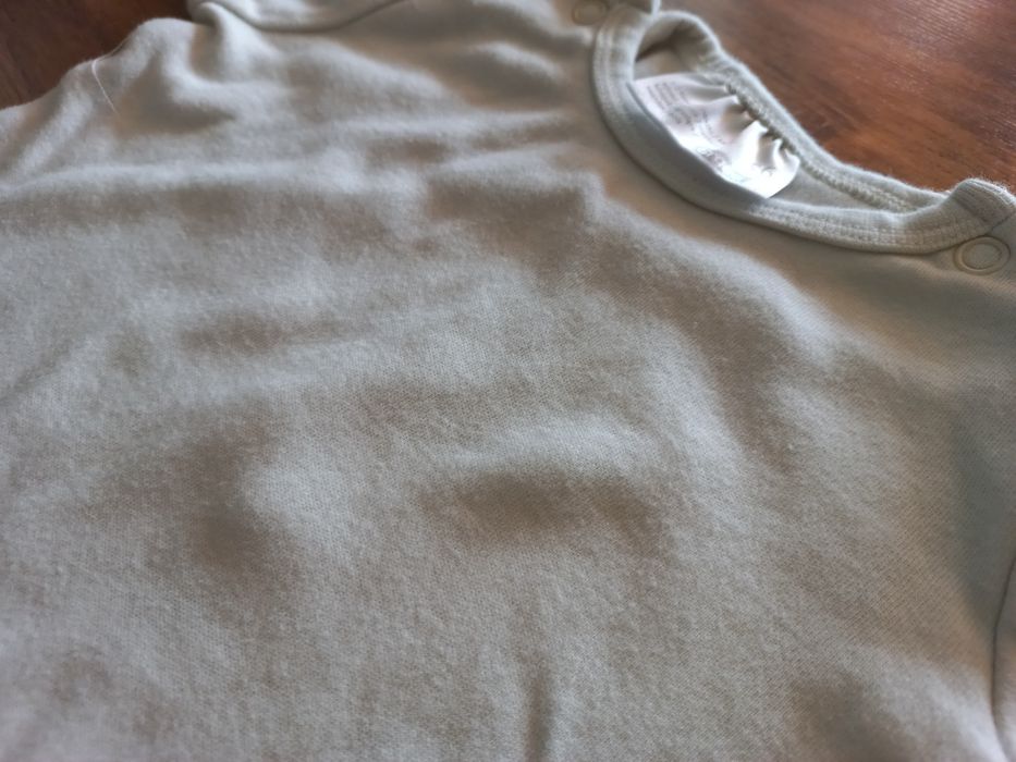 Sweterek niemowlęcy r56