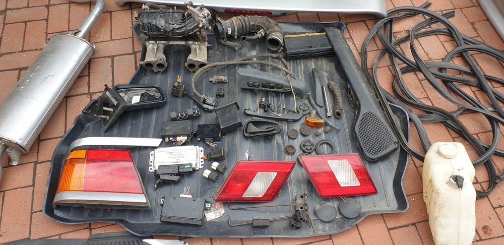 Бампер глушитель мозги ваз 2115 состояние отличное