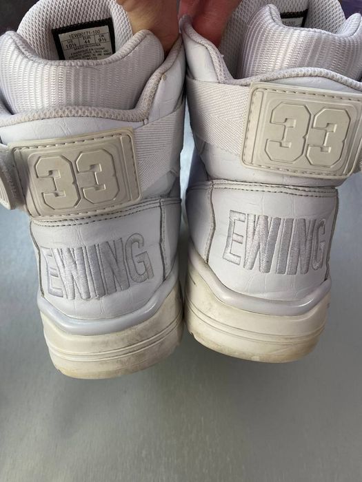 Кроссовки Ewing Athletics Men's 33 Hi Strap Basketball