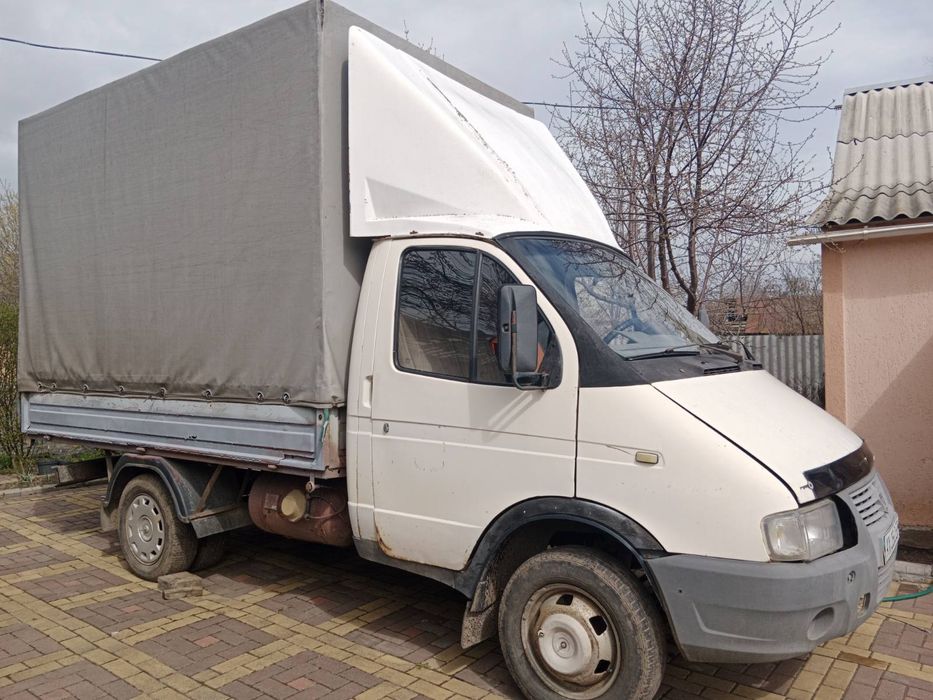 Продам Газель в рабочем состоянии