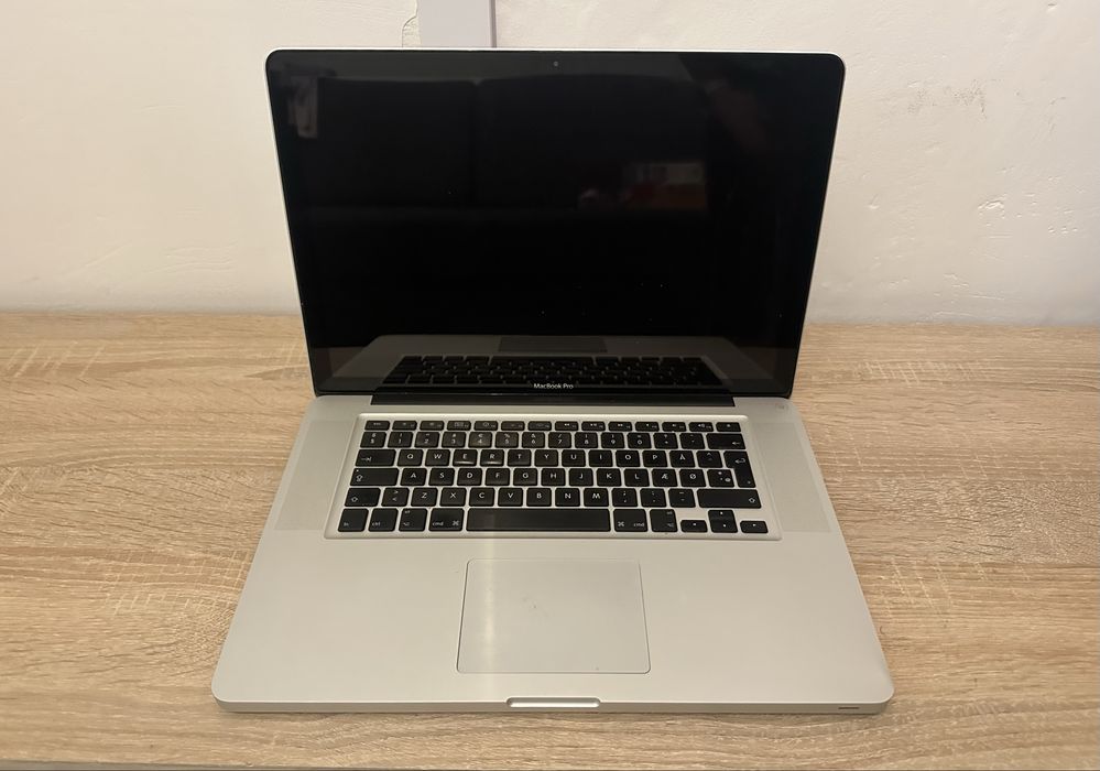 Laptop Apple MacBook Pro! Dwie karty graficzne! Gwarancja akc.! DOWÓZ!