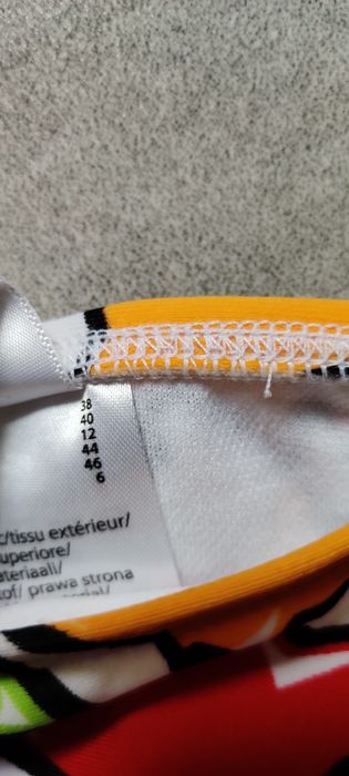 Nowe bikini gwiazdy rozm M