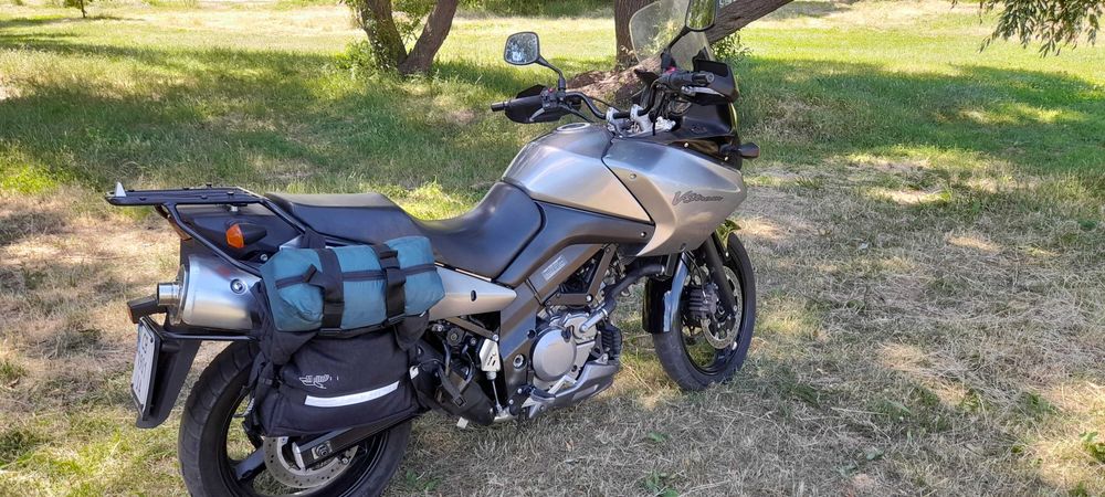 Suzuki v-strom 650