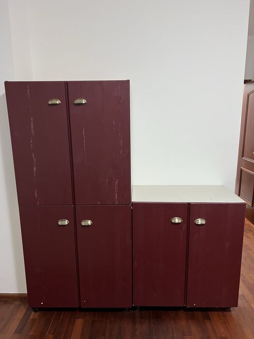 Móveis IKEA em Pinus Maciço | Módulos de Arrumação