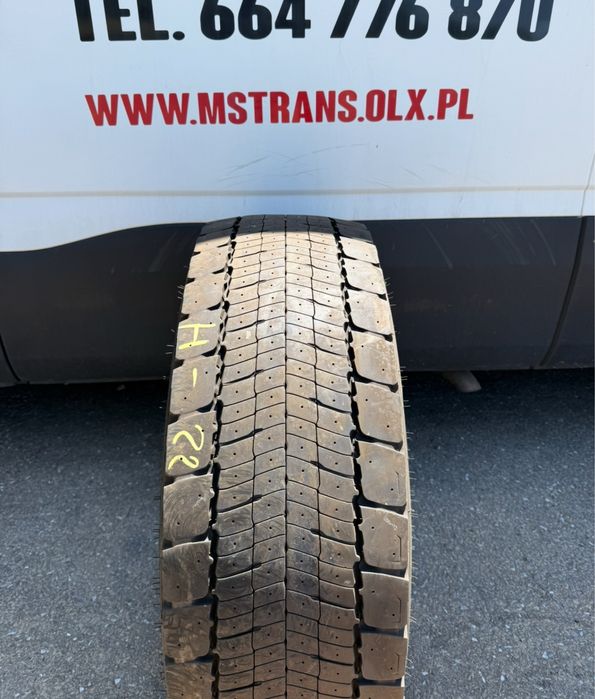 H22- 315/70/22 Muchelin Xline Energy- bez napraw