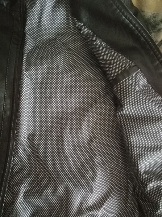 Чоловіча куртка ,,кожанка,,