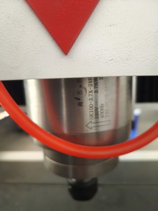 Cnc router 90x60cm - nova