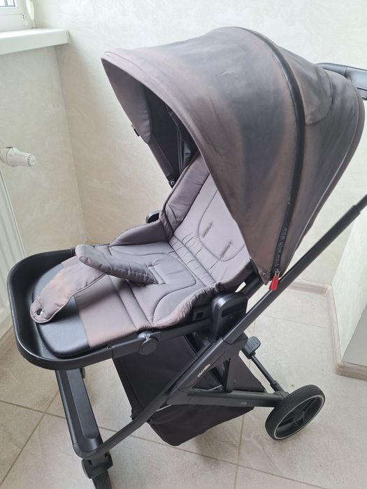 Коляска  2в 1 Carrello Alfa