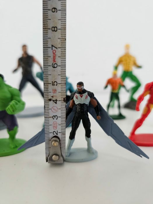 Marvel zestaw Figurek
