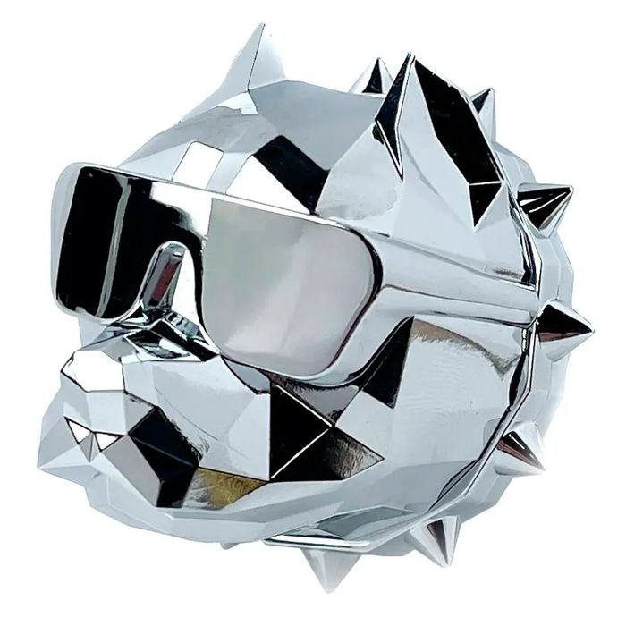 Ароматизатор(пахучка) Пітбуль на дефлектор автомобіля.