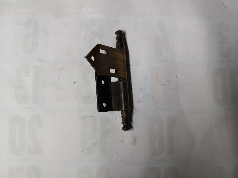 Dobradiças vários modelos