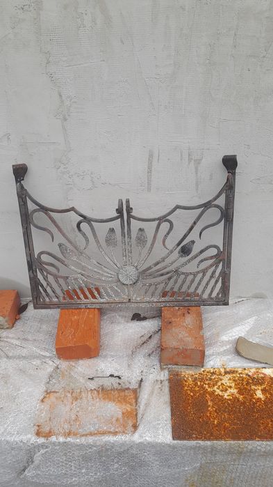 Дверька (РЕШІТКА)