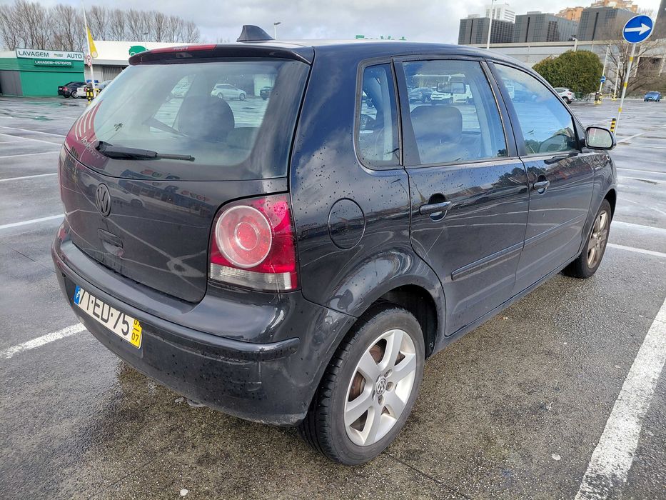 VW Polo 1.4 Tdi Nacional
