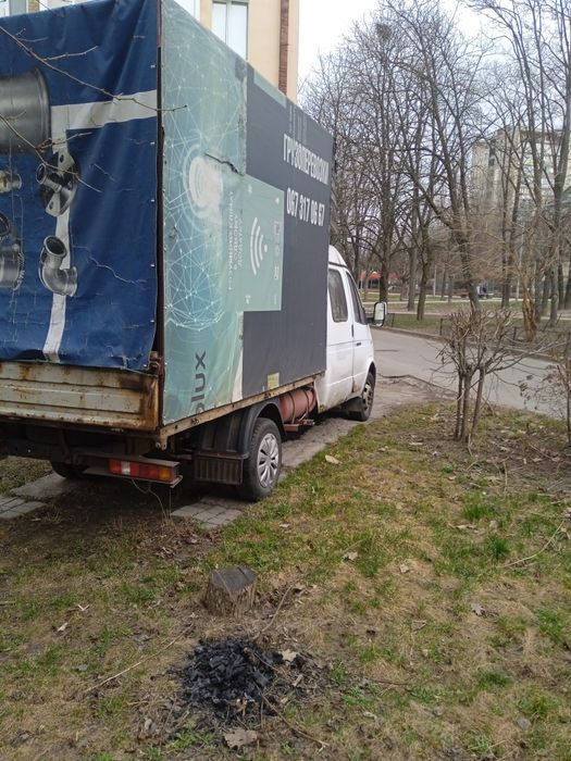 Газ33023-415,длинная база