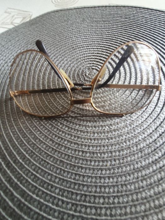 Okulary vintage kolekcjonerskie