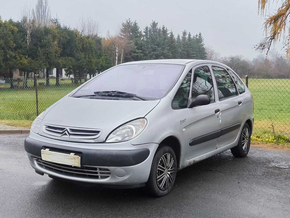 Citroen Xsara•1.8 Benzyna•2003•Klima•Możliwa zamiana