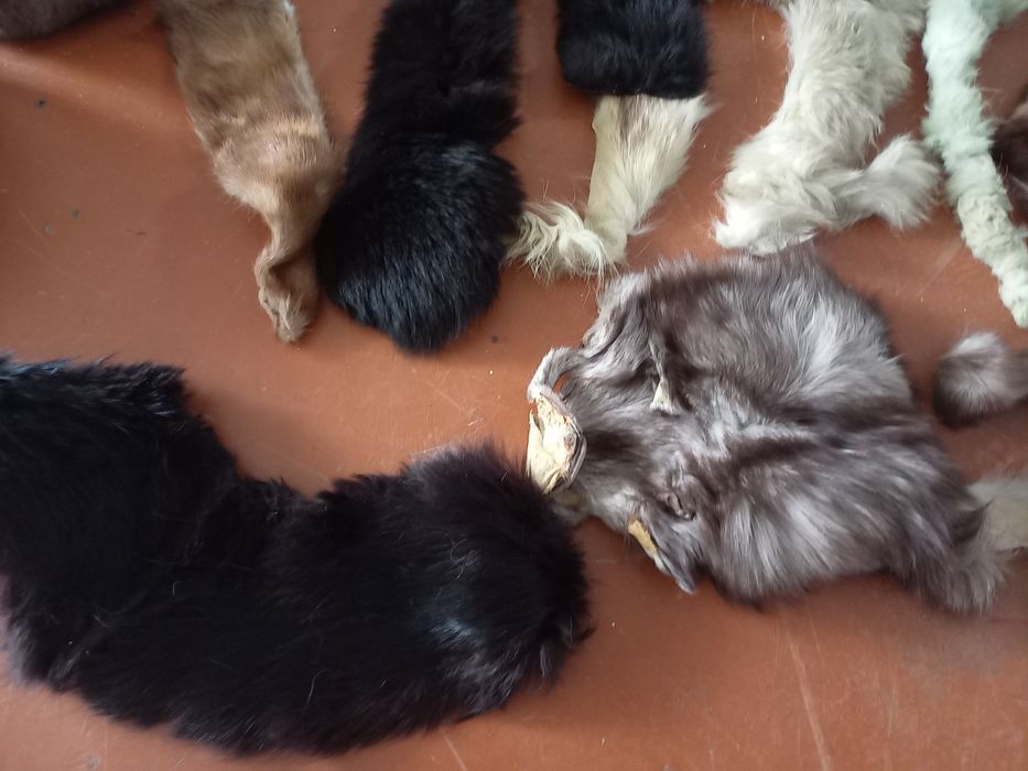 Натуральне хутро