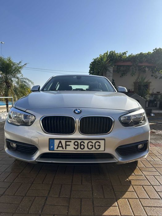Vendo veículo BMW 116D