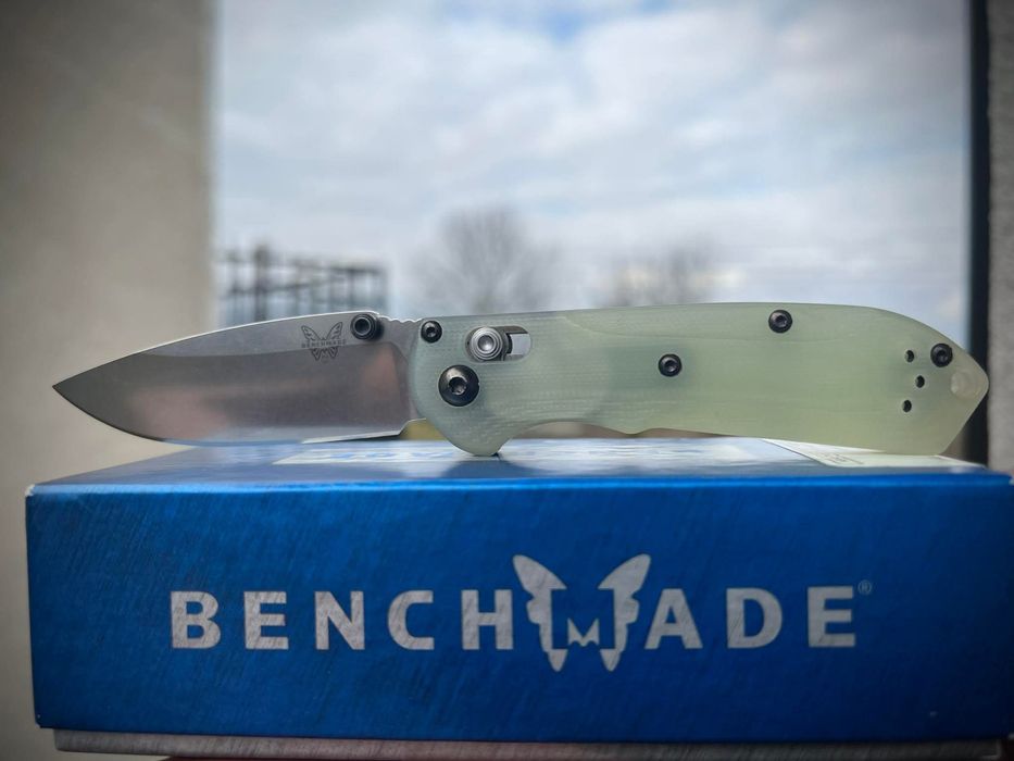 Benchmade mini freek 565-2101 limited