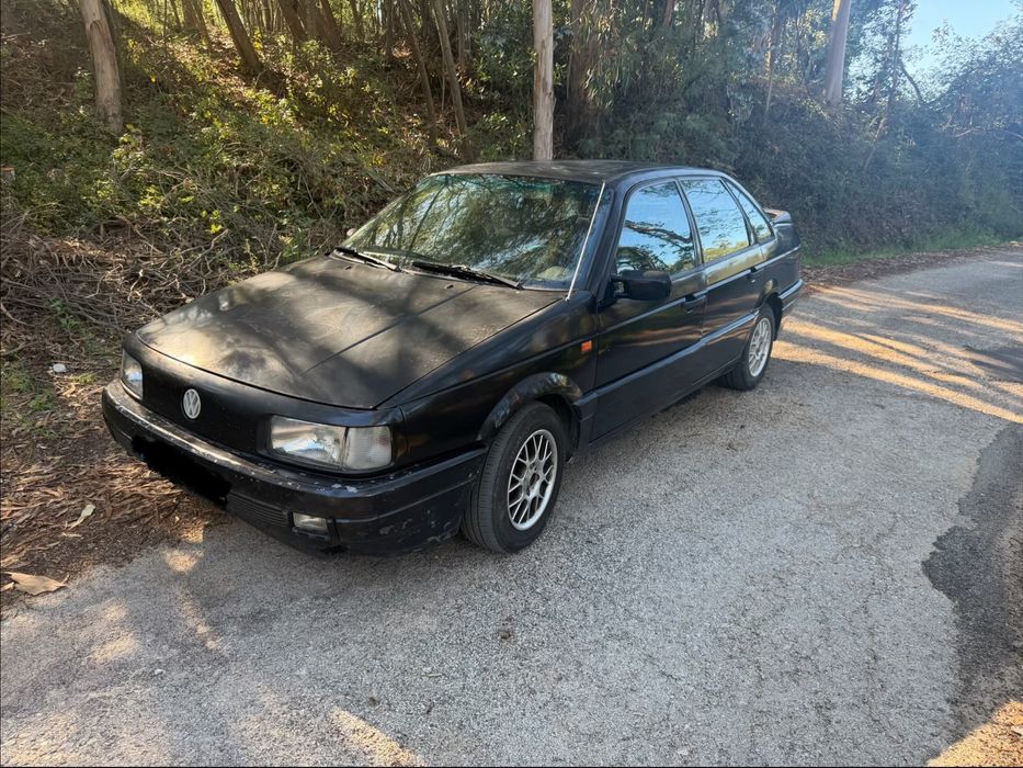 VW passat 1.6 turbo diesel — photo 2