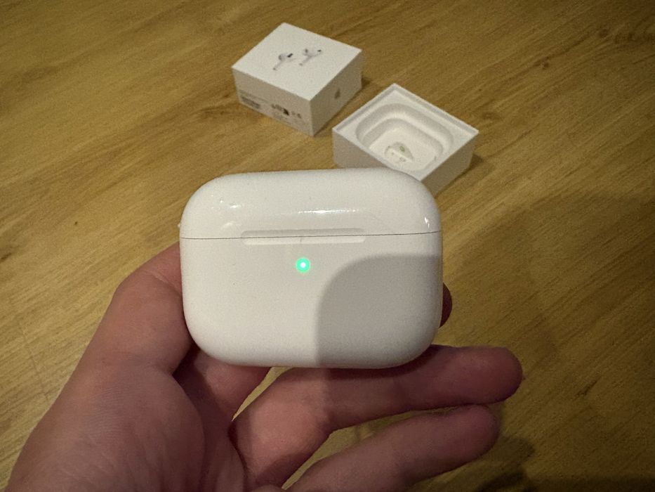 Słuchawki Apple Airpods Pro 3 nowe