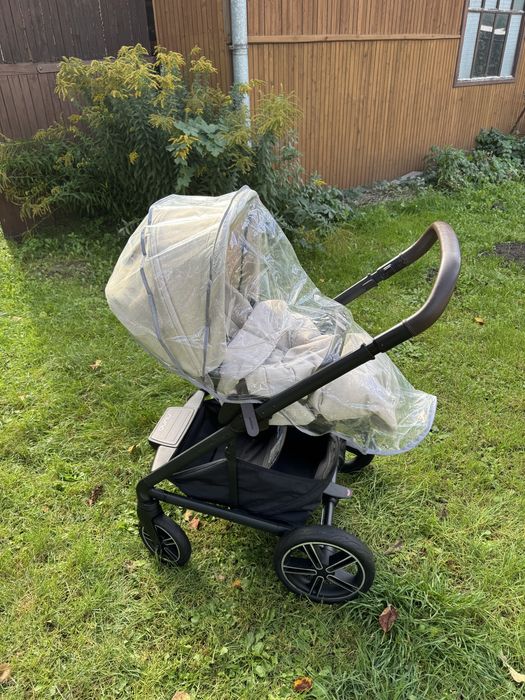 Wózek Nuna Mixx Next