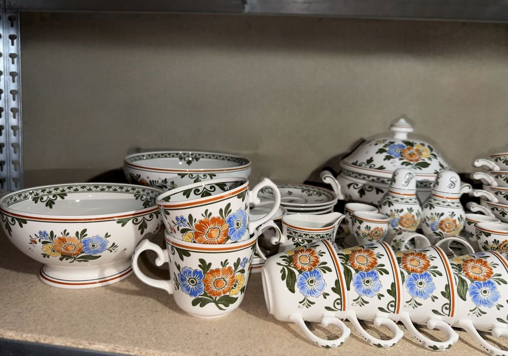 Вінтажний сервіз Villeroy & Boch Alt Amsterdam