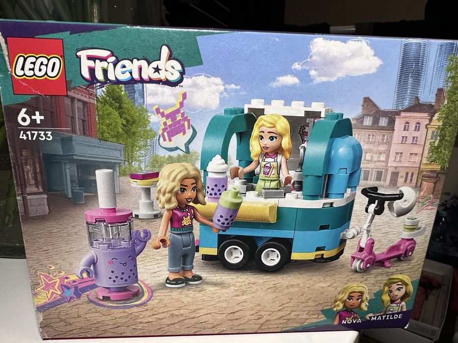 Lego friends (41733, 41719)